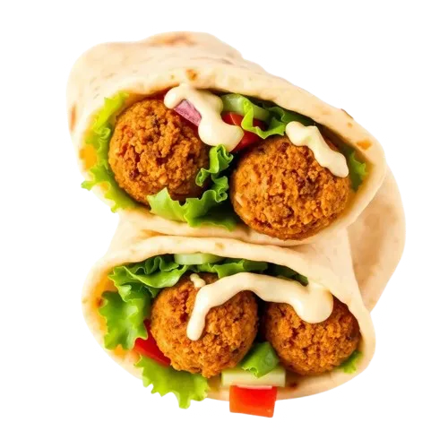 FALAFEL BLAST