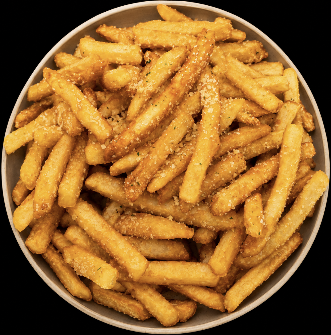 BOOM FRIES