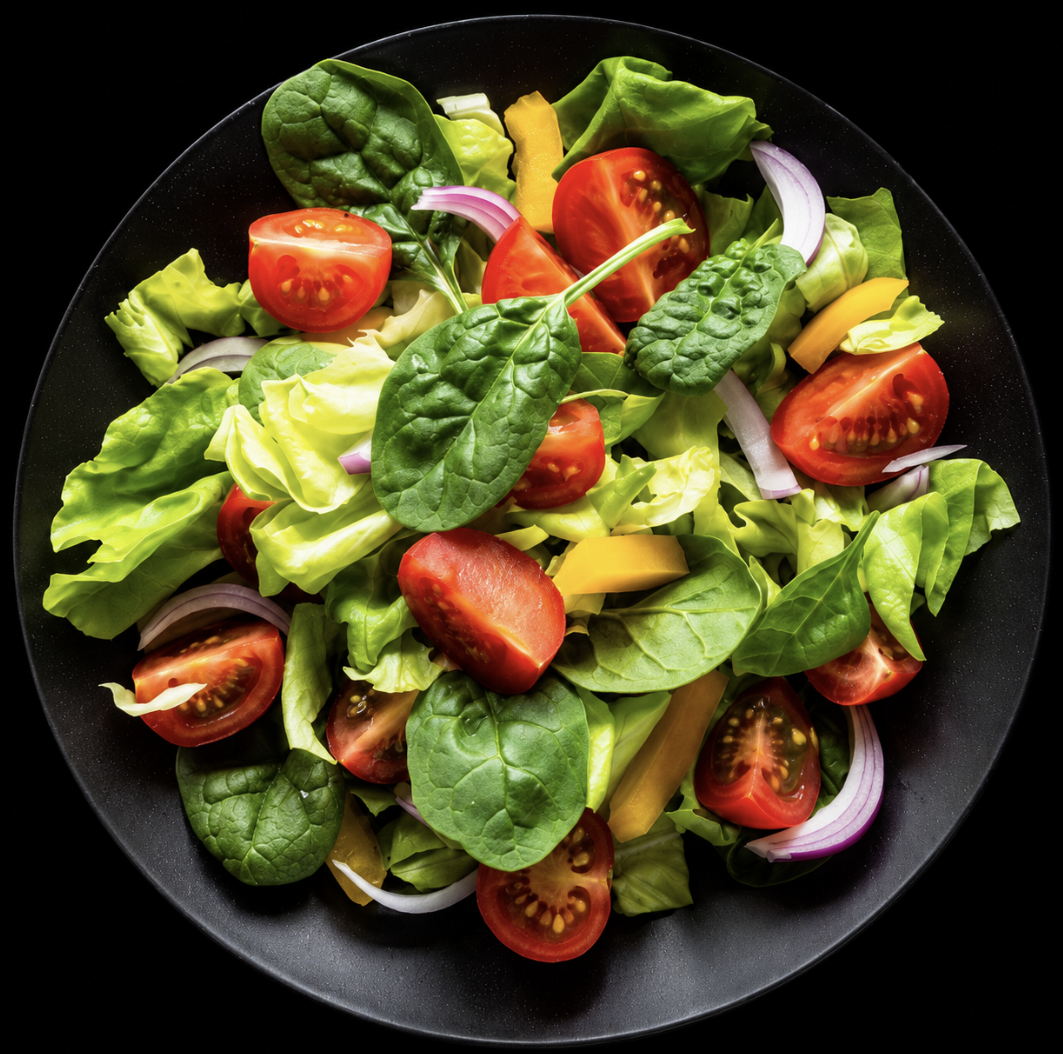 FRESH GREEN SALAD